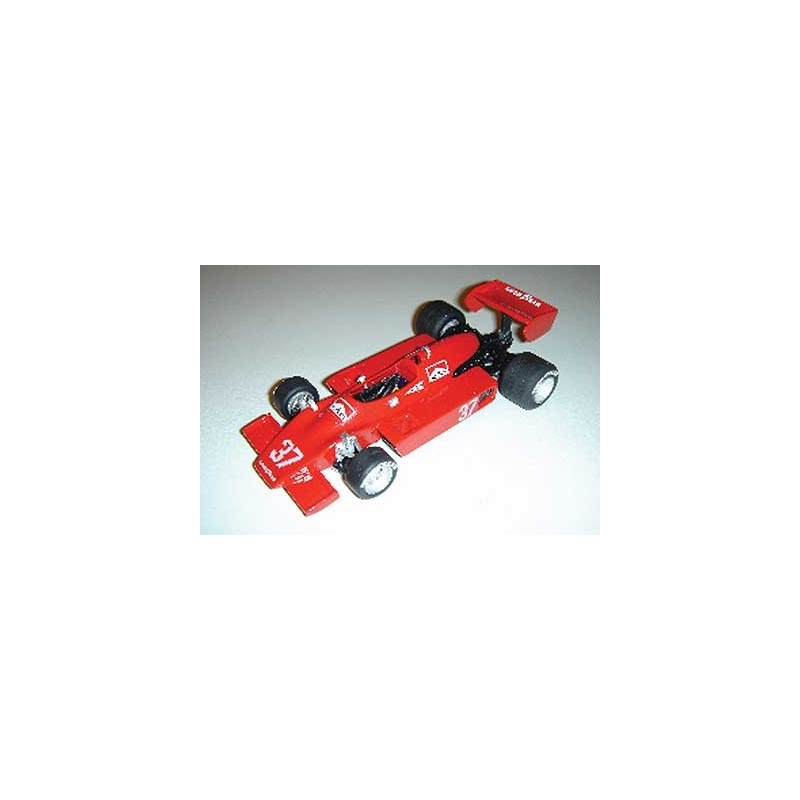 Merzario A1 CP002 by CP MODELS en vente sur JFPKITS