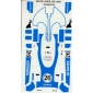 Decals Ligier JS5