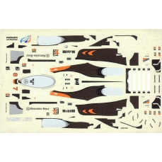 Decals McLaren MP4-13