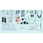 Decals Parnelli VPJ4B