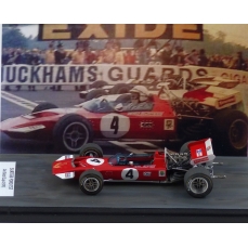 Surtees Ford TS7 Gold Cup