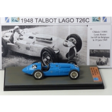 Talbot Lago T26C