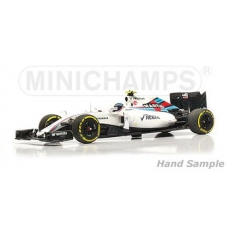 Williams Mercedes FW038
