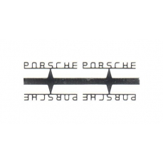 Porsche name