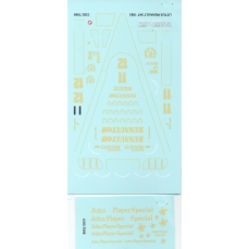 Decals Lotus Renault 94T