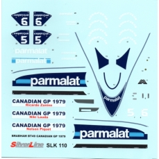 Decals Tyrrell P34-2