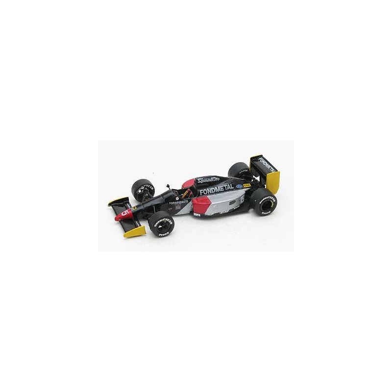 Fondmetal F1 CP031 by CP MODELS model kit sale on JFPKITS