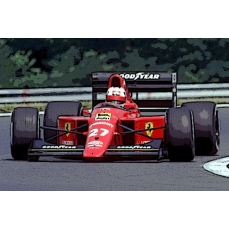 Ferrari 640 (F1-89)-TMK371