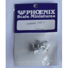 Gestionnaire de pit stand &agrave; genoux 1980 (tenant le presse-papiers)