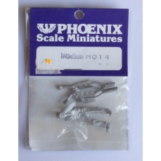 1980's Pit stand mecano tenant un panneau