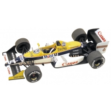 Williams Judd FW12-TMK071