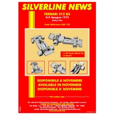 Ferrari 312 B3-SLK122