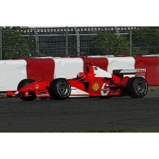 Ferrari F2004-TMK345