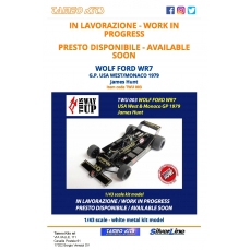 Wolf Ford WR7-TMKTWU003