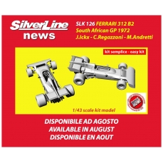 Ferrari 312 B2-SLK126