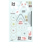 Decals Surtees Ford TS9B