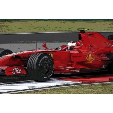 Ferrari F2007-TMK370