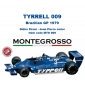 Tyrrell Ford 009-MTG009