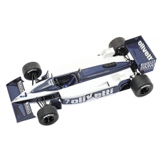 Brabham BMW BT555-TMK267