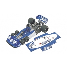 Tyrrell Ford P34-2 "6 wheels"-TMK280