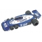 Tyrrell Ford P34-2 "6 wheels"-TMK280