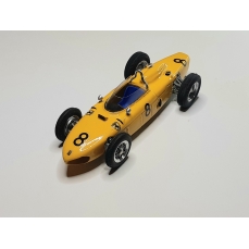 Ferrari 156-Belgium 1961