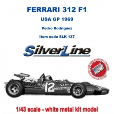 Ferrari 312-SLK137