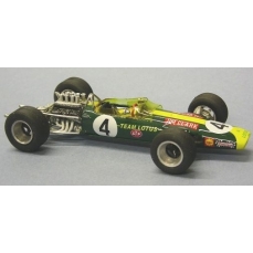 Lotus Ford 49-SMTS-RL30B