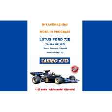 Lotus Ford 72D-TMKWCT72