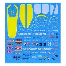 Osella Alfa Romeo FA1/L