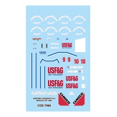 Decals Arrows  Ford A11-DKTMK100