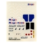 Decals Ligier JS33b