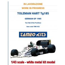 Toleman TG185-TMK452