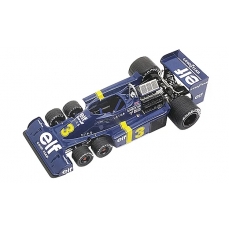 Tyrrell Ford P34 - 6 weels-TMK222