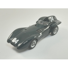 Vanwall VW06 Streamliner