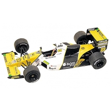 Minardi Ford M189-TMK104