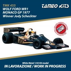 Wolf WR1-TMK455