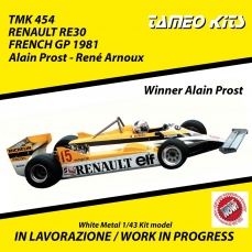 Renault RE30-TMK454