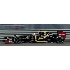 Lotus Renault E20-TMK412