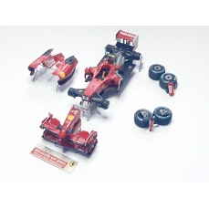 Ferrari F60 version garage-