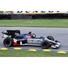 Tyrrell Ford 012-SLK038