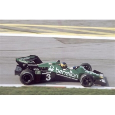 Tyrrell Ford 012-SLK044