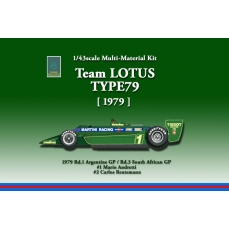 Lotus Ford 79