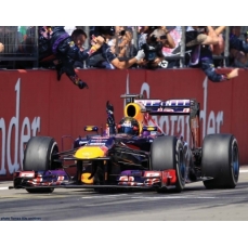 Red Bull Renault RB9-TMK415