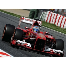 Ferrari F138-TMK417