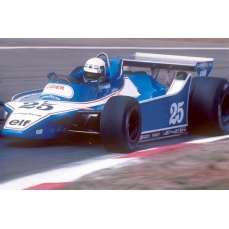 Ligier Ford JS11-15-SLK081