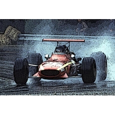 Ferrari 312 F1 68-TMK399