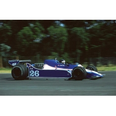 Ligier Ford JS11-SLK043