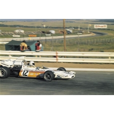 McLaren Ford M19-SLK034