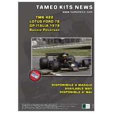 Lotus Ford 78-TMK422
